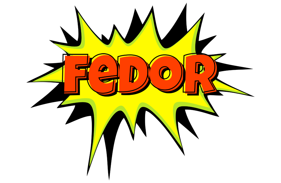 Fedor bigfoot logo