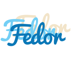 Fedor breeze logo