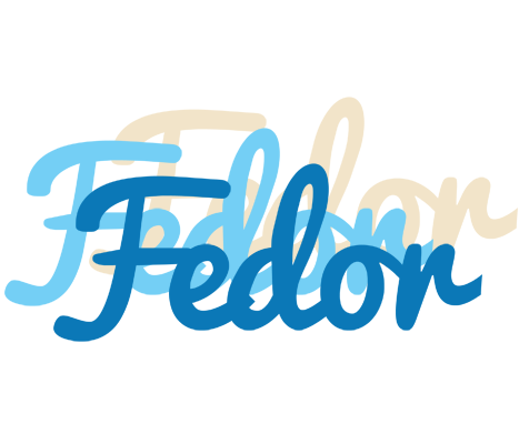 Fedor breeze logo