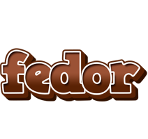 Fedor brownie logo