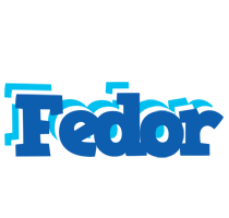 Fedor business logo