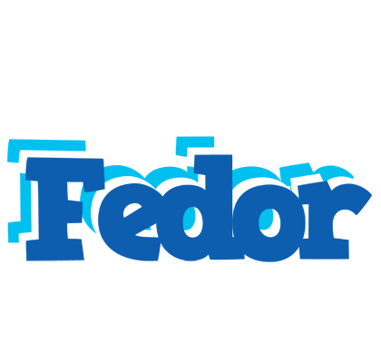 Fedor business logo