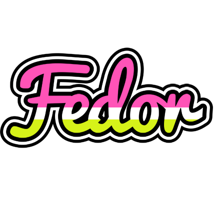 Fedor candies logo