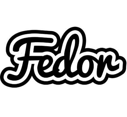 Fedor chess logo
