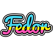 Fedor circus logo