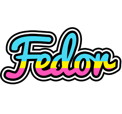 Fedor circus logo
