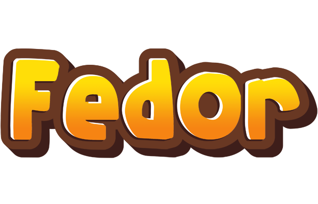 Fedor cookies logo