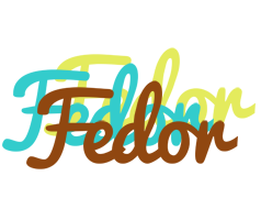 Fedor cupcake logo