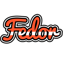 Fedor denmark logo