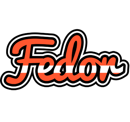 Fedor denmark logo