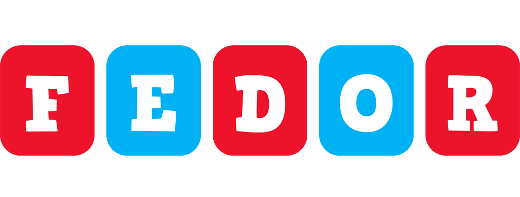 Fedor diesel logo