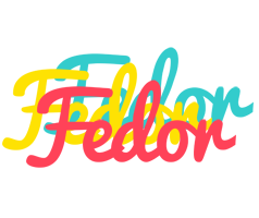 Fedor disco logo