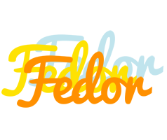 Fedor energy logo