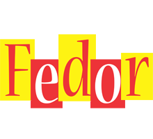 Fedor errors logo