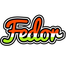 Fedor exotic logo