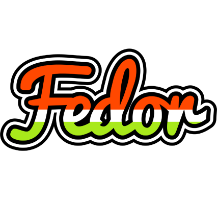 Fedor exotic logo