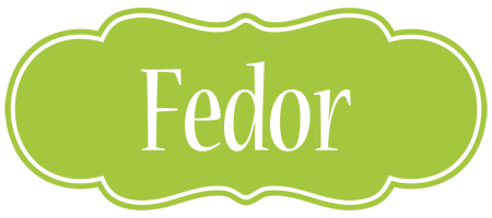 Fedor family logo