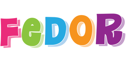 Fedor friday logo