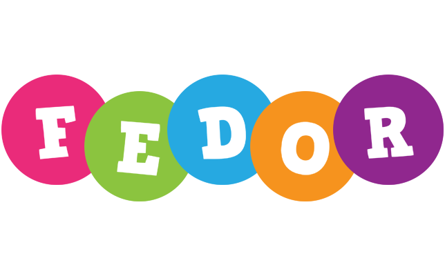 Fedor friends logo