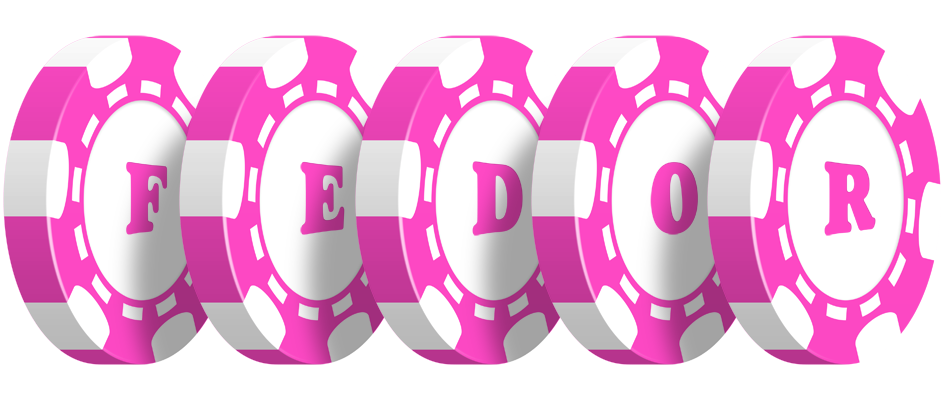 Fedor gambler logo