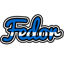 Fedor greece logo