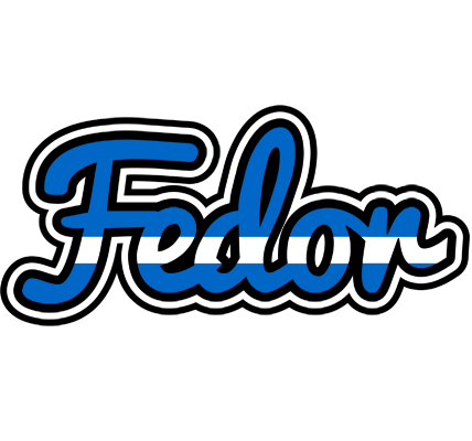 Fedor greece logo