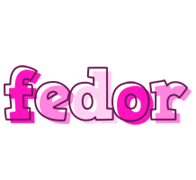 Fedor hello logo