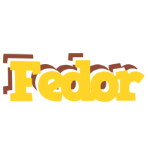 Fedor hotcup logo