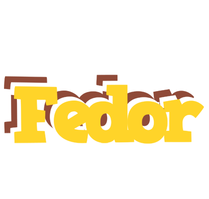 Fedor hotcup logo