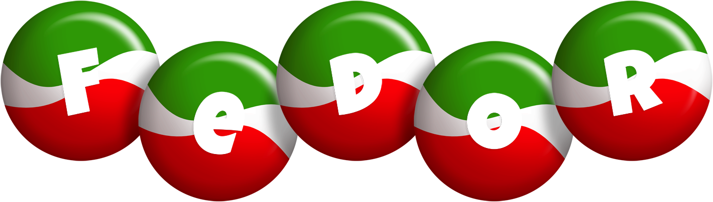 Fedor italy logo