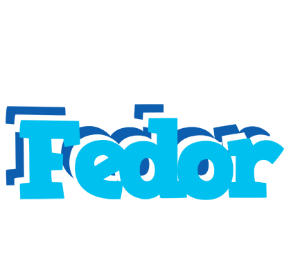 Fedor jacuzzi logo