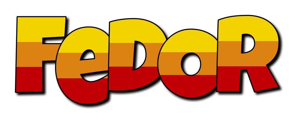 Fedor jungle logo