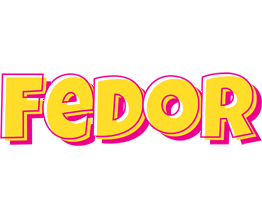 Fedor kaboom logo