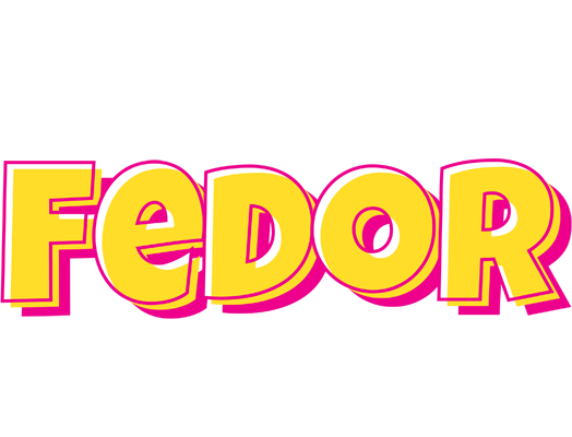 Fedor kaboom logo