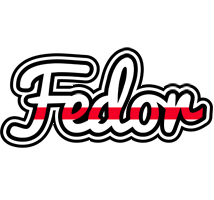 Fedor kingdom logo