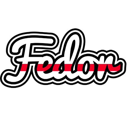 Fedor kingdom logo
