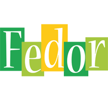 Fedor lemonade logo