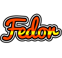 Fedor madrid logo