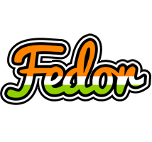 Fedor mumbai logo