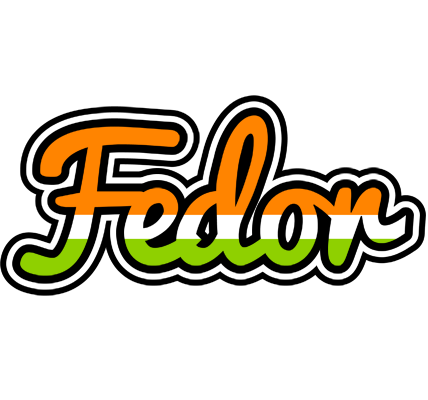 Fedor mumbai logo