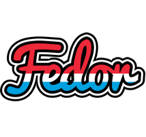 Fedor norway logo