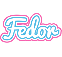 Fedor outdoors logo