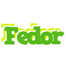 Fedor picnic logo