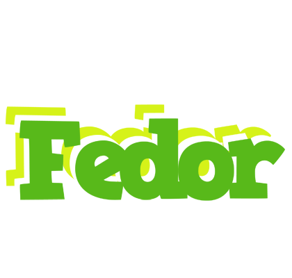 Fedor picnic logo