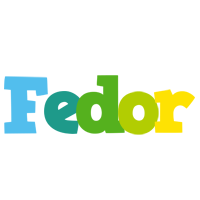 Fedor rainbows logo