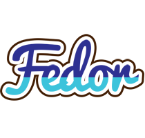 Fedor raining logo