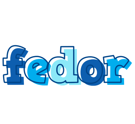 Fedor sailor logo