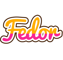 Fedor smoothie logo