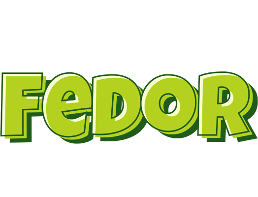 Fedor summer logo