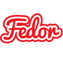 Fedor sunshine logo